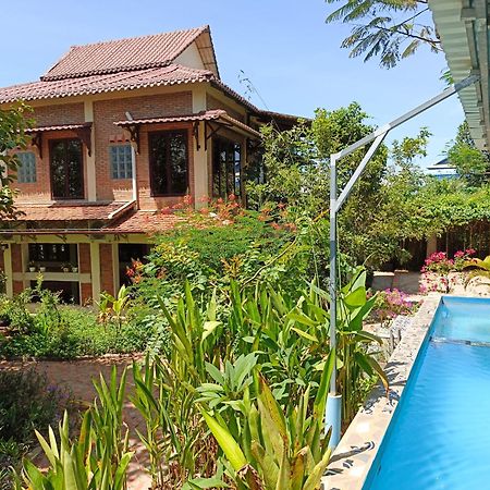 Silk Island Homestay Phnom Penh Dış mekan fotoğraf