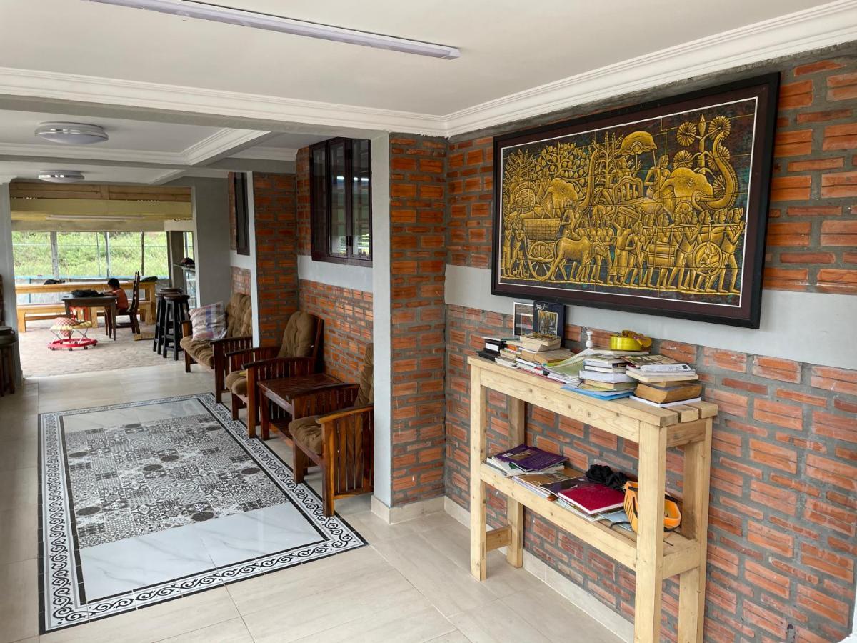 Silk Island Homestay Phnom Penh Dış mekan fotoğraf