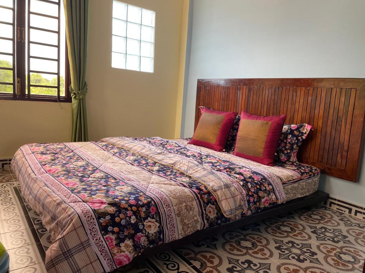 Silk Island Homestay Phnom Penh Dış mekan fotoğraf
