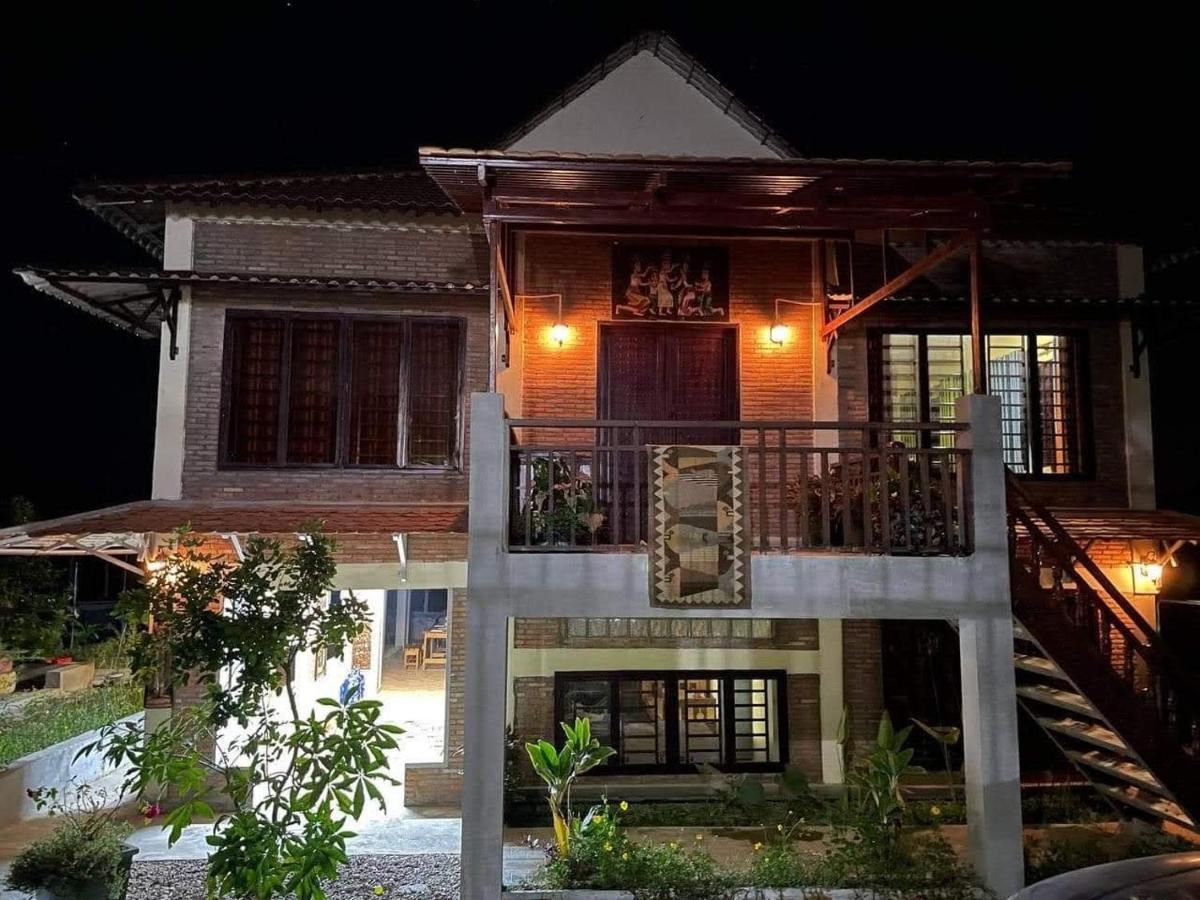 Silk Island Homestay Phnom Penh Dış mekan fotoğraf