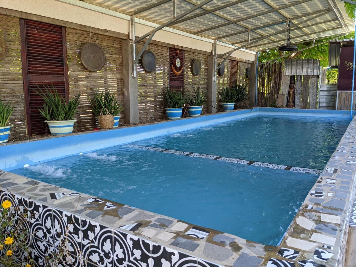 Silk Island Homestay Phnom Penh Dış mekan fotoğraf