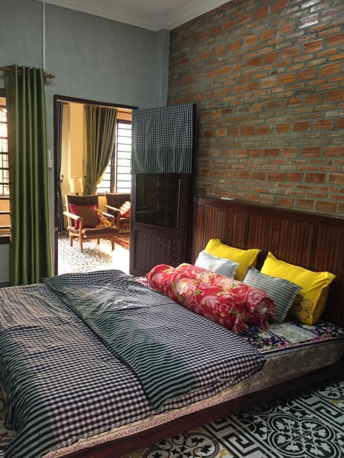 Silk Island Homestay Phnom Penh Dış mekan fotoğraf