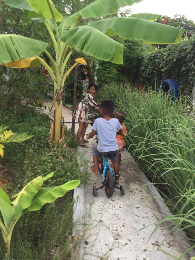 Silk Island Homestay Phnom Penh Dış mekan fotoğraf