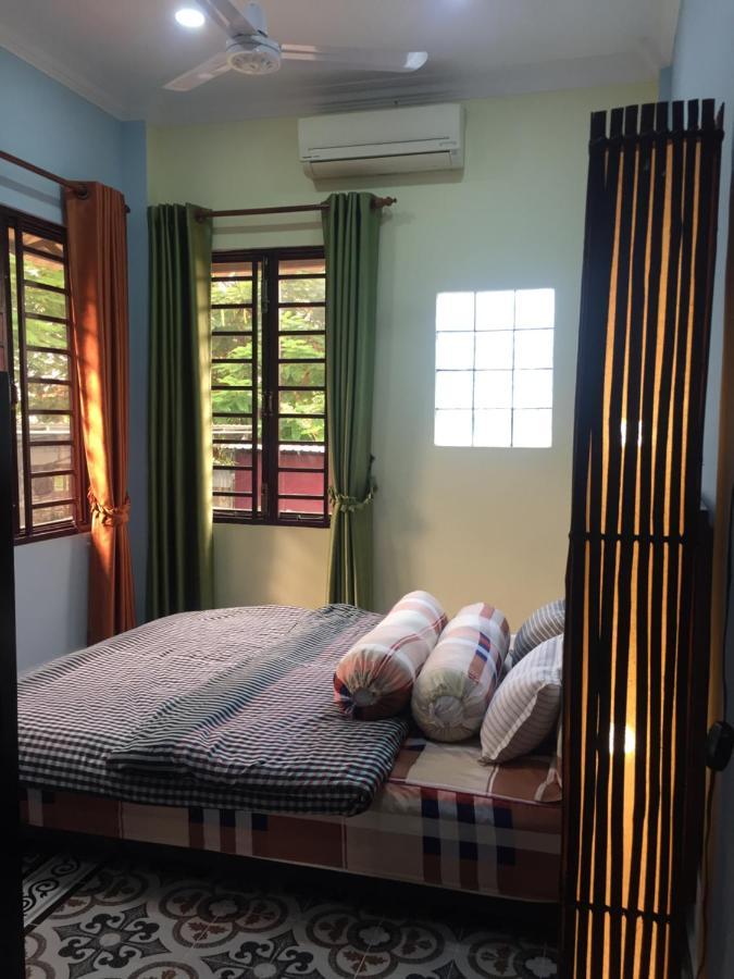 Silk Island Homestay Phnom Penh Dış mekan fotoğraf