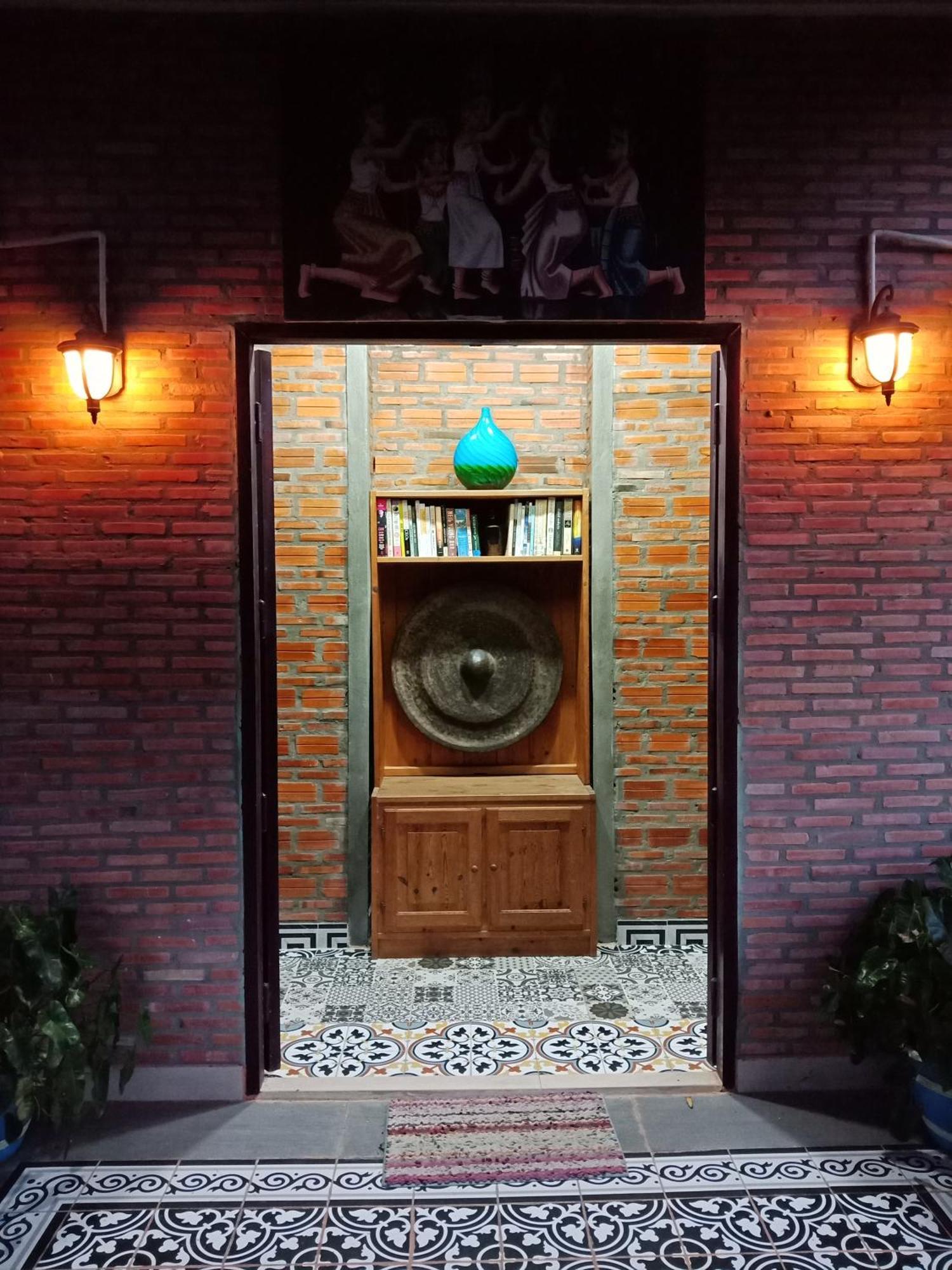 Silk Island Homestay Phnom Penh Dış mekan fotoğraf