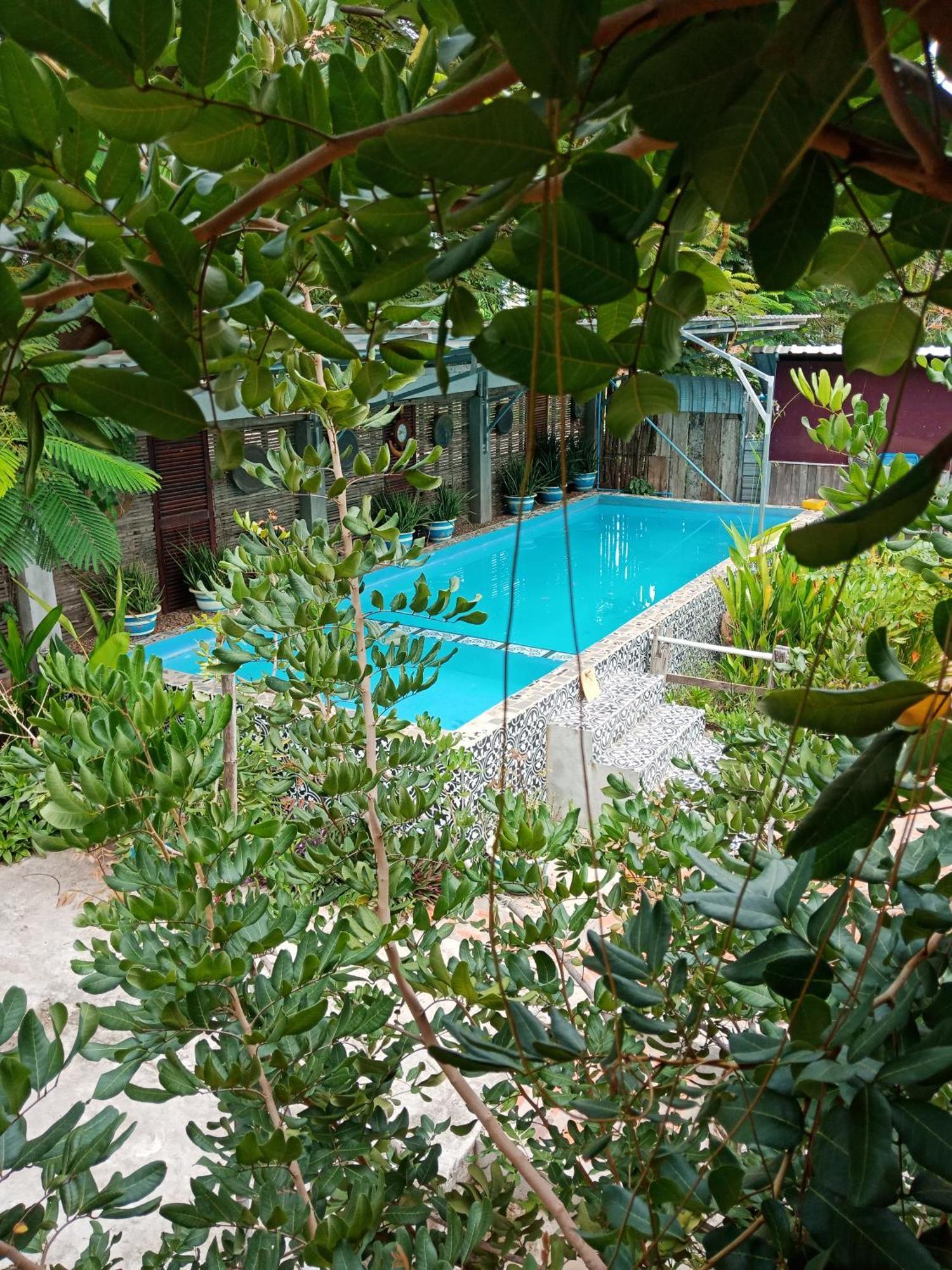Silk Island Homestay Phnom Penh Dış mekan fotoğraf