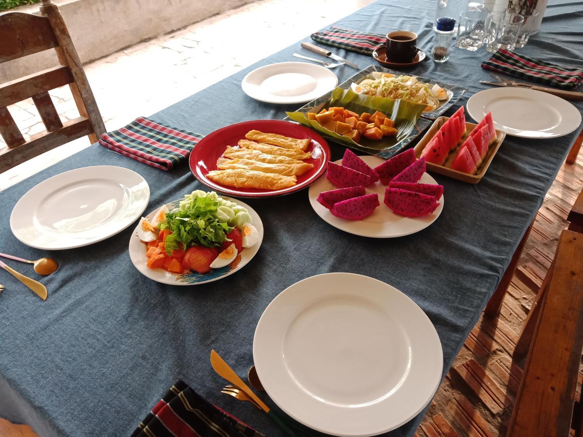 Silk Island Homestay Phnom Penh Dış mekan fotoğraf