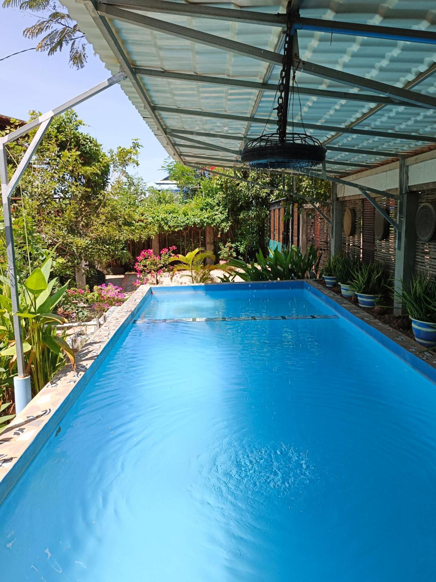 Silk Island Homestay Phnom Penh Dış mekan fotoğraf