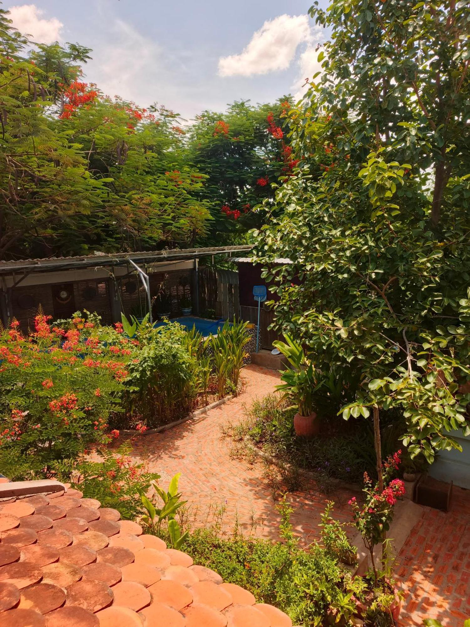 Silk Island Homestay Phnom Penh Dış mekan fotoğraf